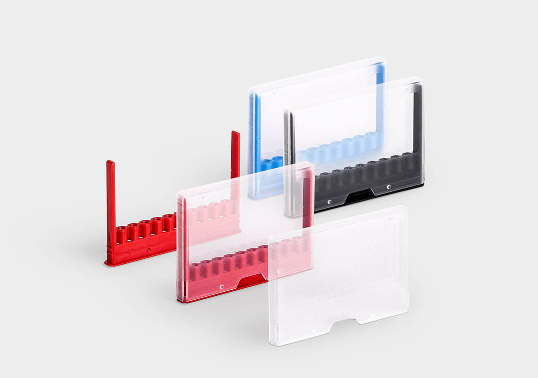 MicroVarioBox MicroVarioBox: the perfect packaging solution for micro drills.