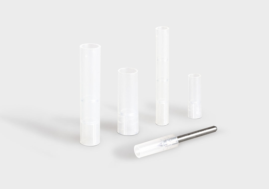 Protective Sleeves Protective Sleeves: ideal for the protection of delicate tool cutting edges.